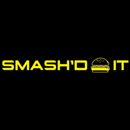Smash'd It Burger Queensferry logo.